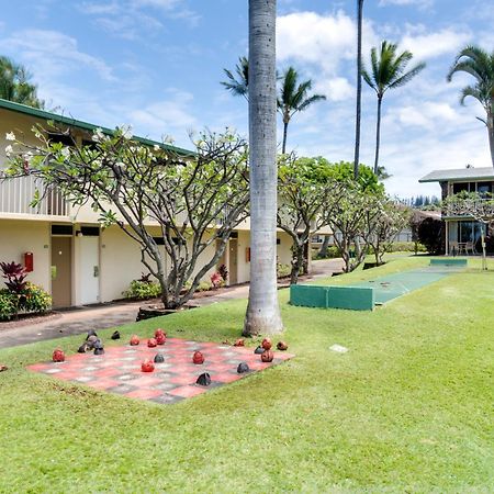 Napili Shores Maui By Outrigger - No Resort & Housekeeping Fees Лахайна Екстериор снимка