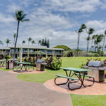 Napili Shores Maui By Outrigger - No Resort & Housekeeping Fees Лахайна Екстериор снимка