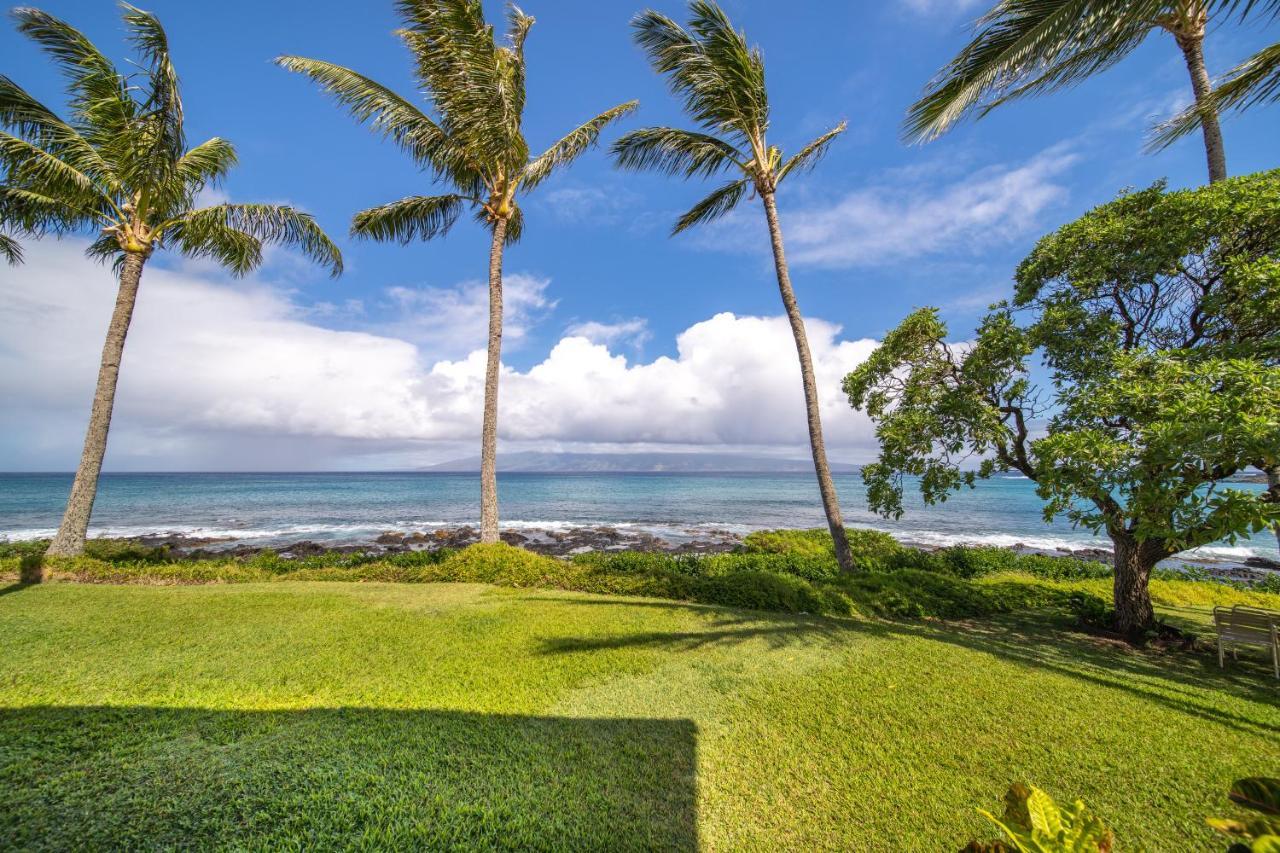 Napili Shores Maui By Outrigger - No Resort & Housekeeping Fees Лахайна Екстериор снимка