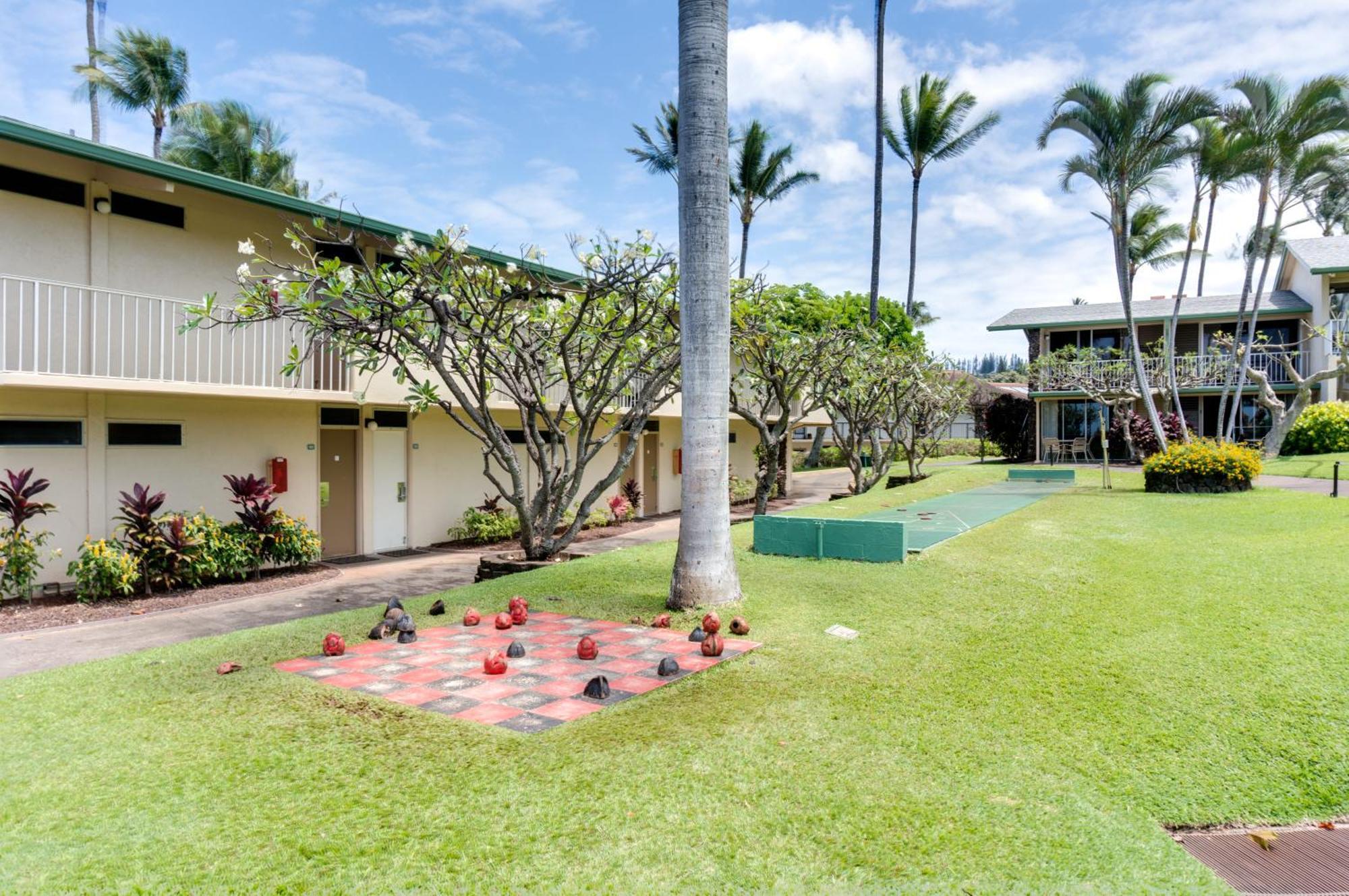 Napili Shores Maui By Outrigger - No Resort & Housekeeping Fees Лахайна Екстериор снимка