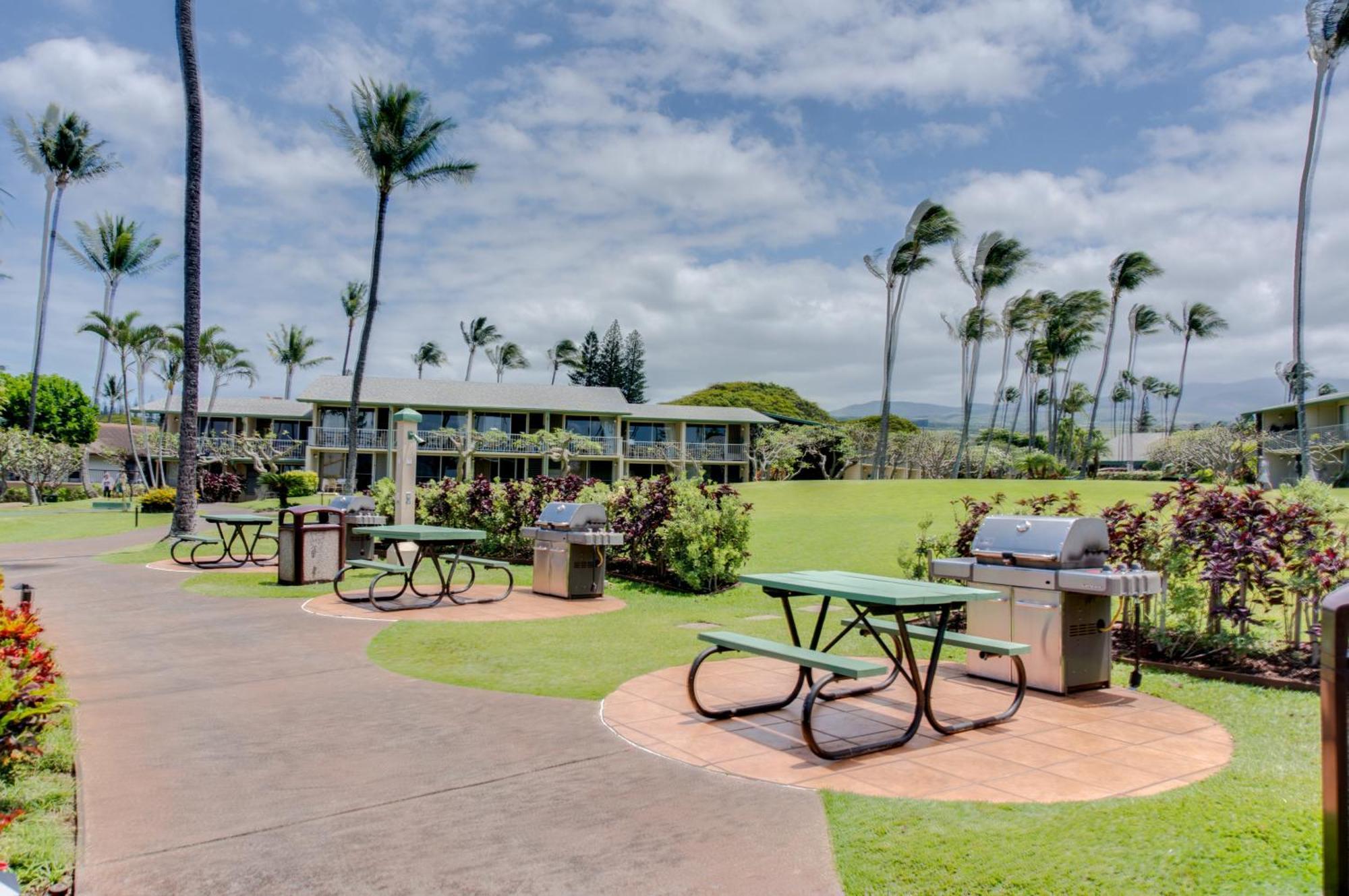 Napili Shores Maui By Outrigger - No Resort & Housekeeping Fees Лахайна Екстериор снимка